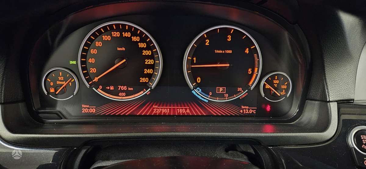 BMW 530, 3.0 l., wagon