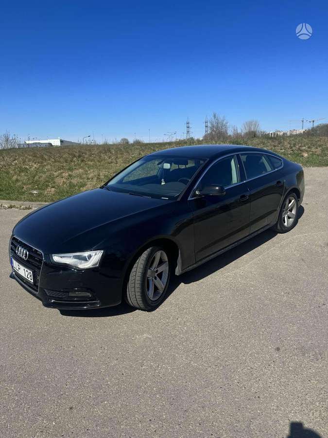 Audi A5, 1.8 l., Хэтчбек