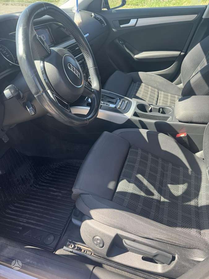Audi A5, 1.8 l., Хэтчбек