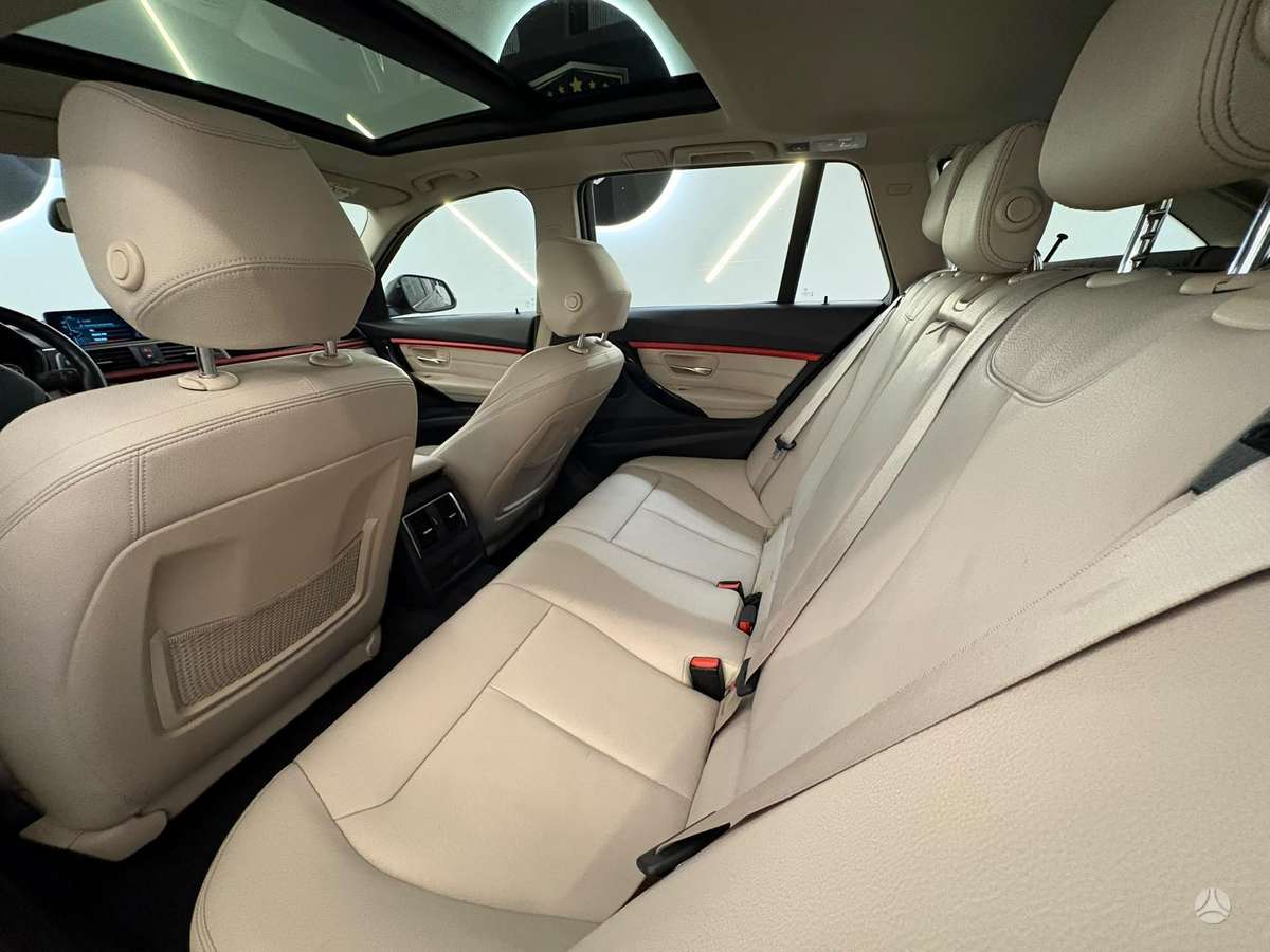 BMW 320, 2.0 l., universalas
