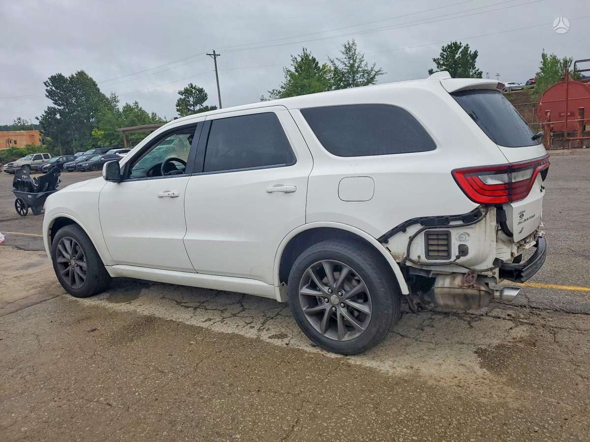 Dodge Durango, 3.6 l., off-road / crossover