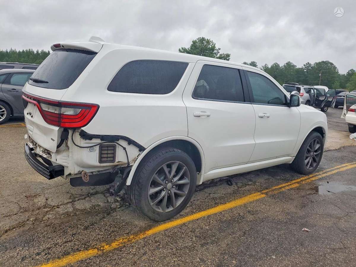 Dodge Durango, 3.6 l., off-road / crossover