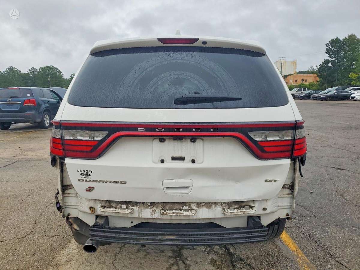 Dodge Durango, 3.6 l., off-road / crossover