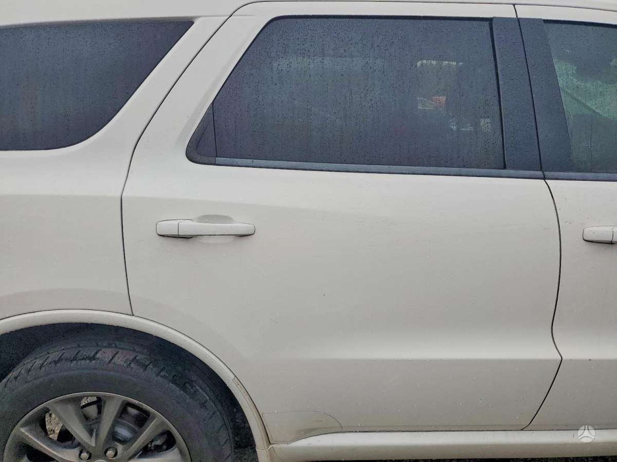 Dodge Durango, 3.6 l., off-road / crossover