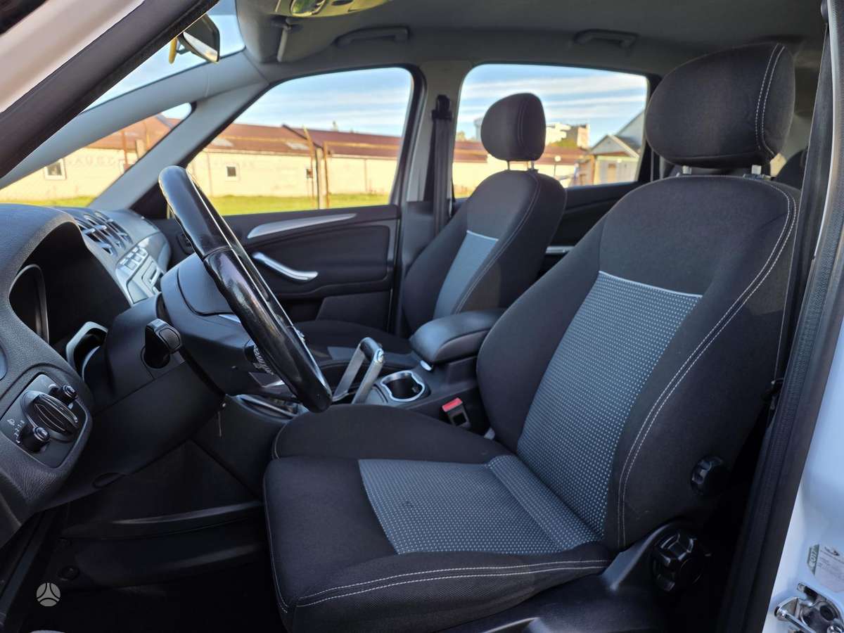 Ford S-MAX, 2.0 l., Минивэн
