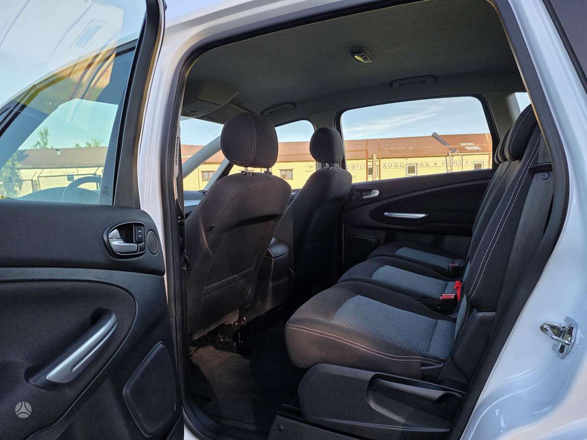 Ford S-MAX, 2.0 l., Минивэн