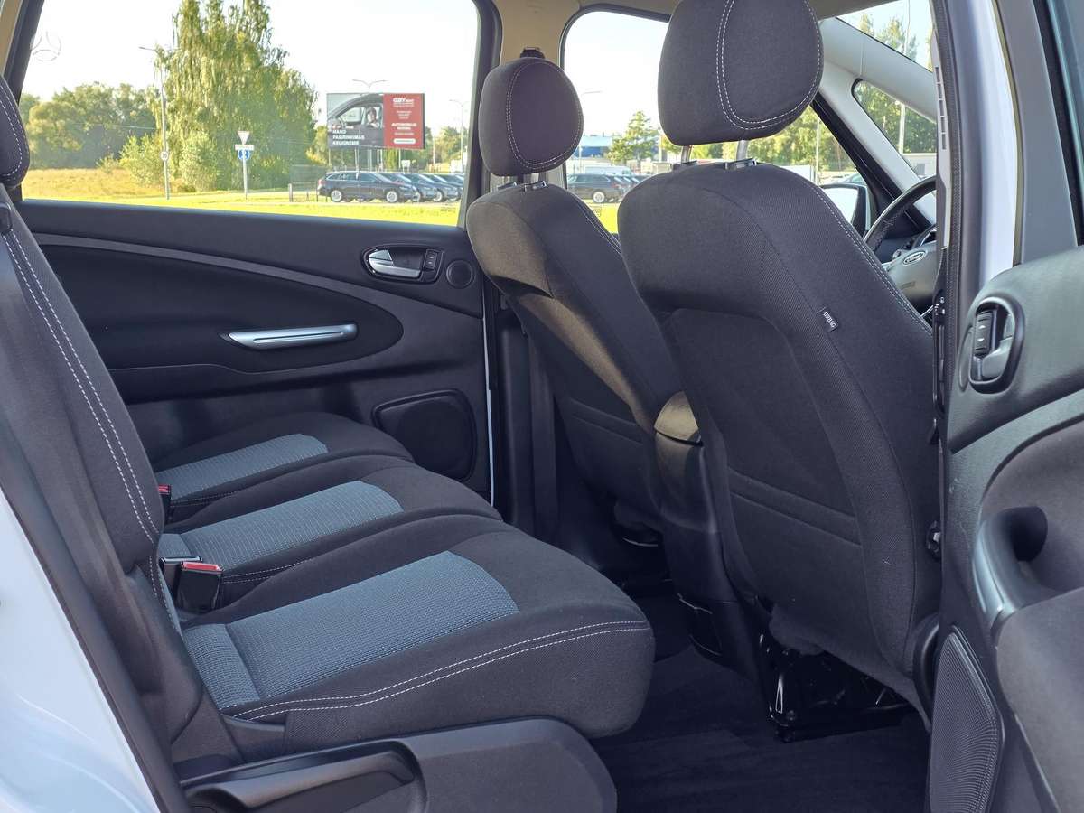 Ford S-MAX, 2.0 l., Минивэн