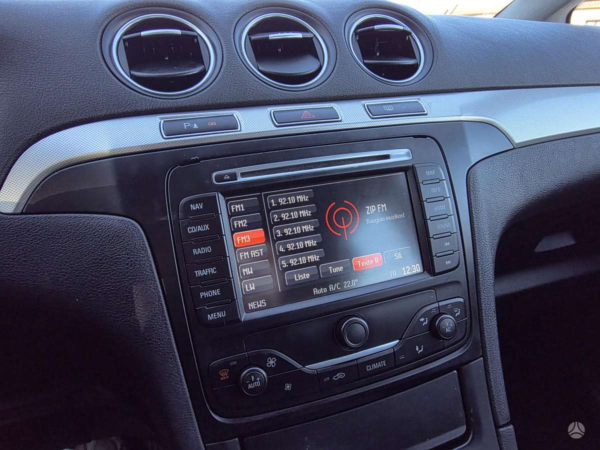 Ford S-MAX, 2.0 l., Минивэн