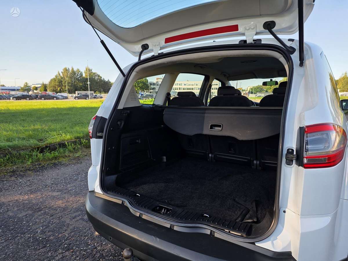 Ford S-MAX, 2.0 l., Минивэн