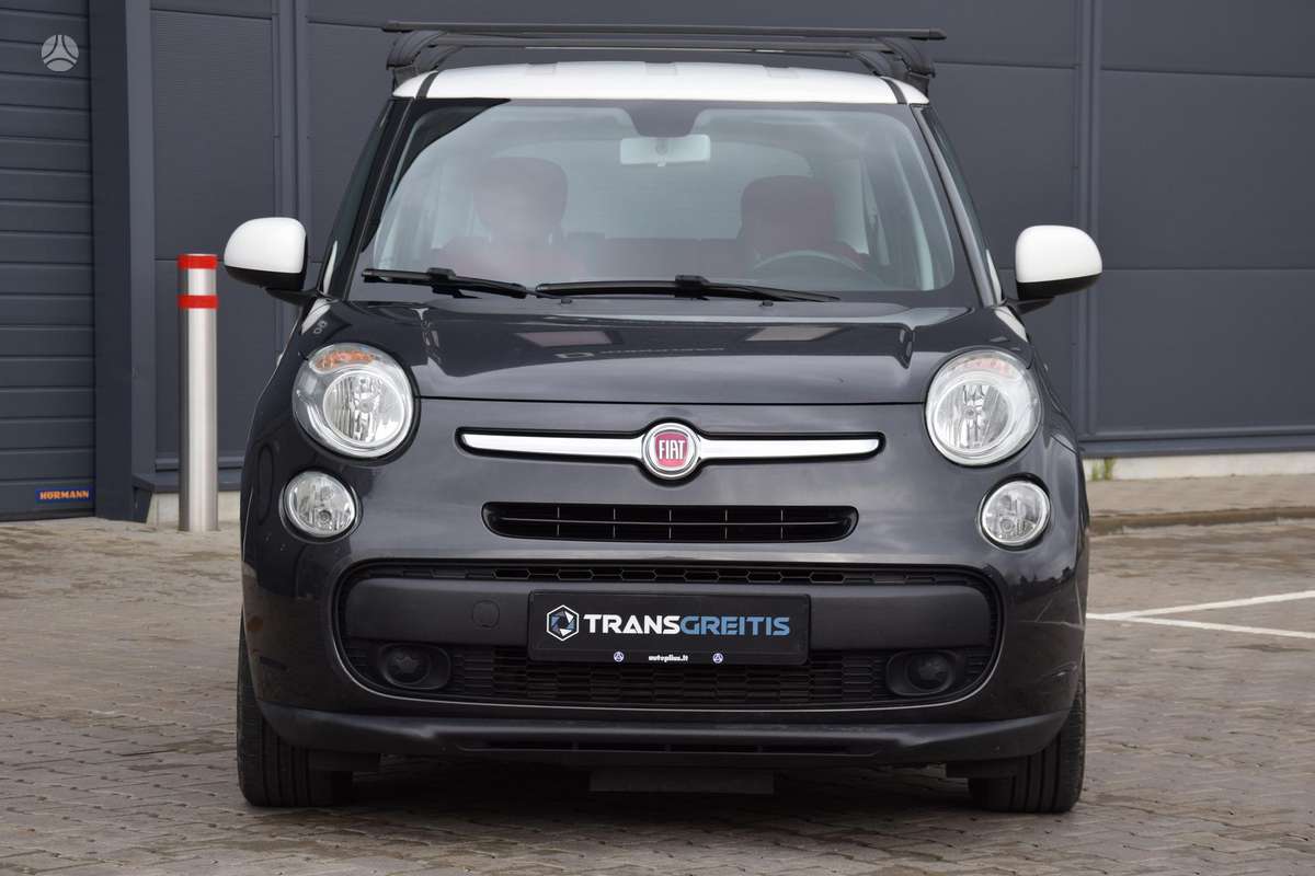 Fiat 500L, 1.3 l., hatchback