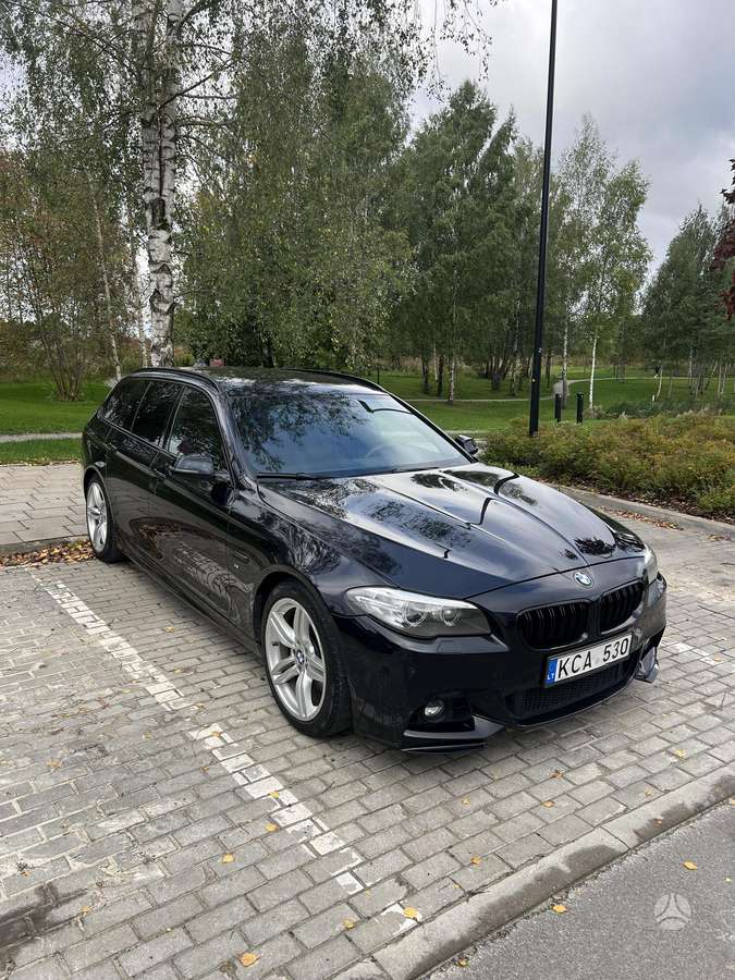 BMW 530, 3.0 l., wagon