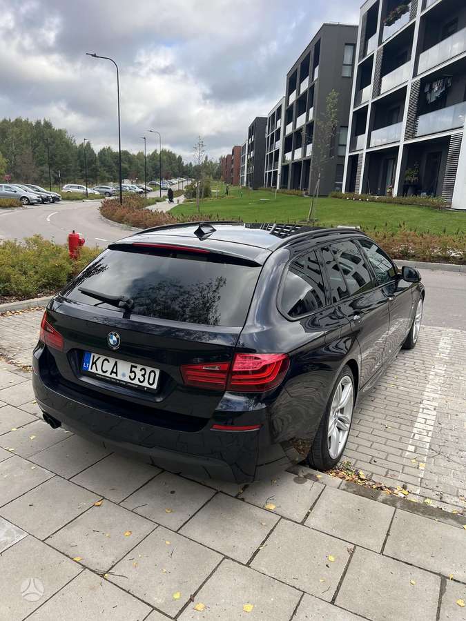 BMW 530, 3.0 l., wagon