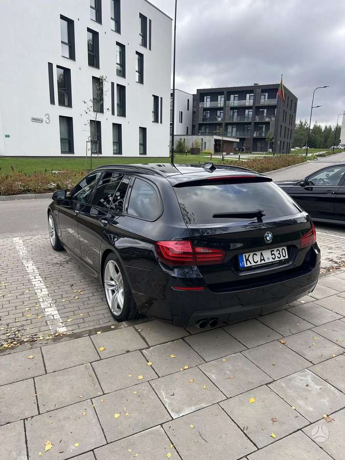 BMW 530, 3.0 l., wagon