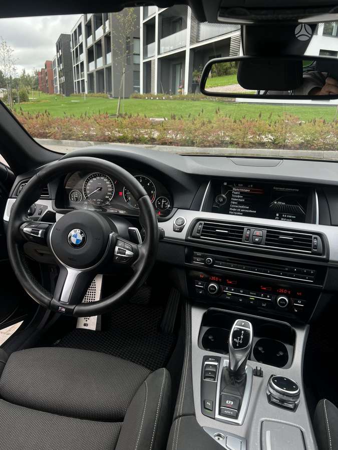 BMW 530, 3.0 l., wagon