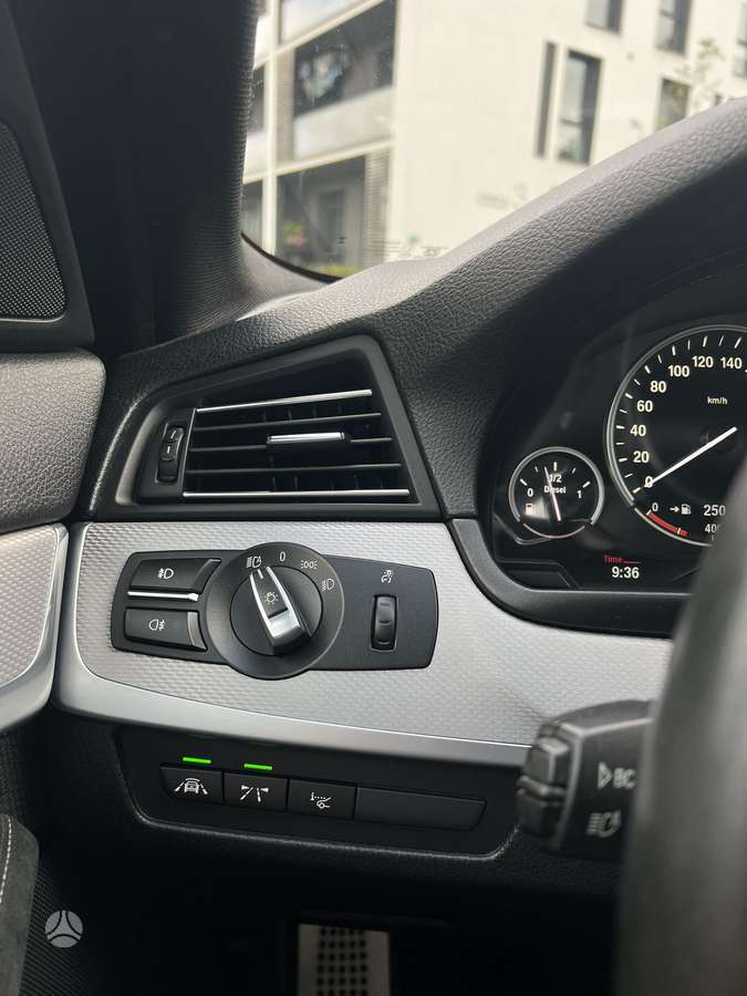 BMW 530, 3.0 l., wagon