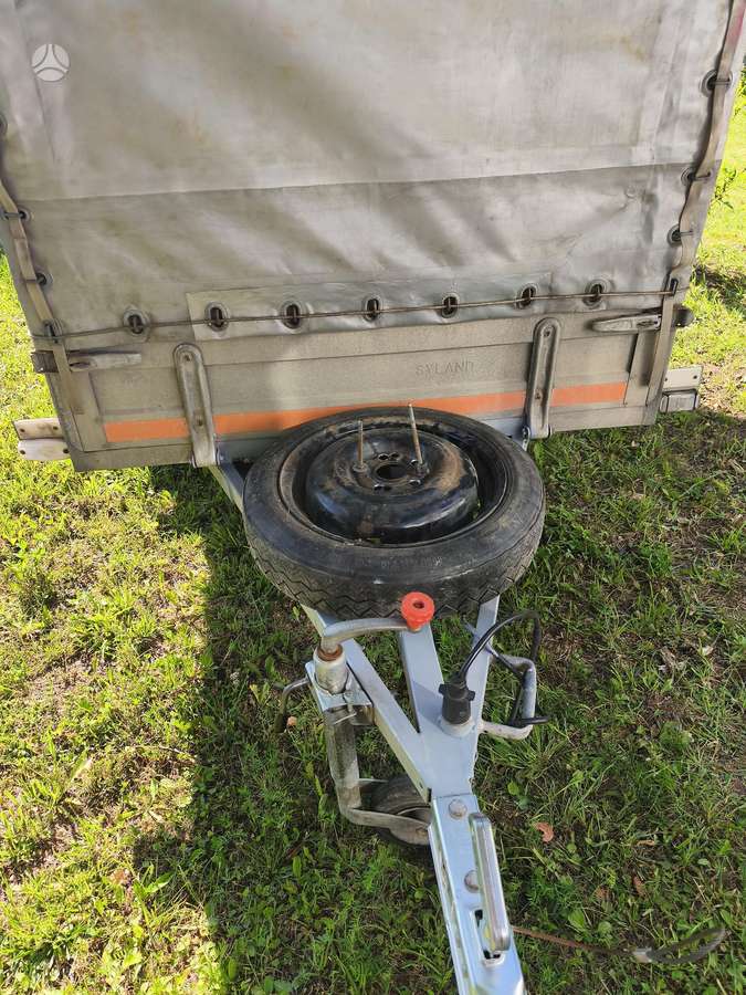 Syland Np1, для легковых автомобилей