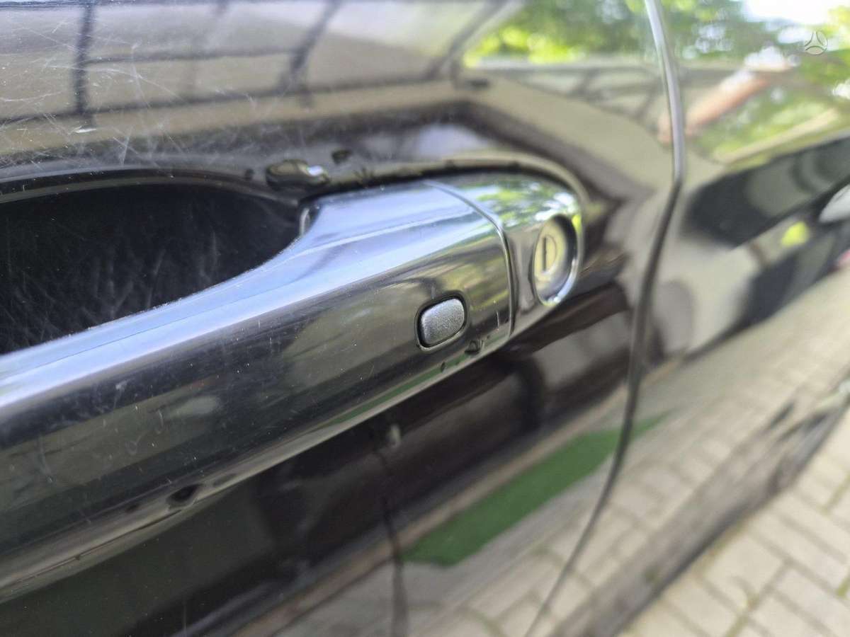 Chrysler 200, 2.4 l., Седан