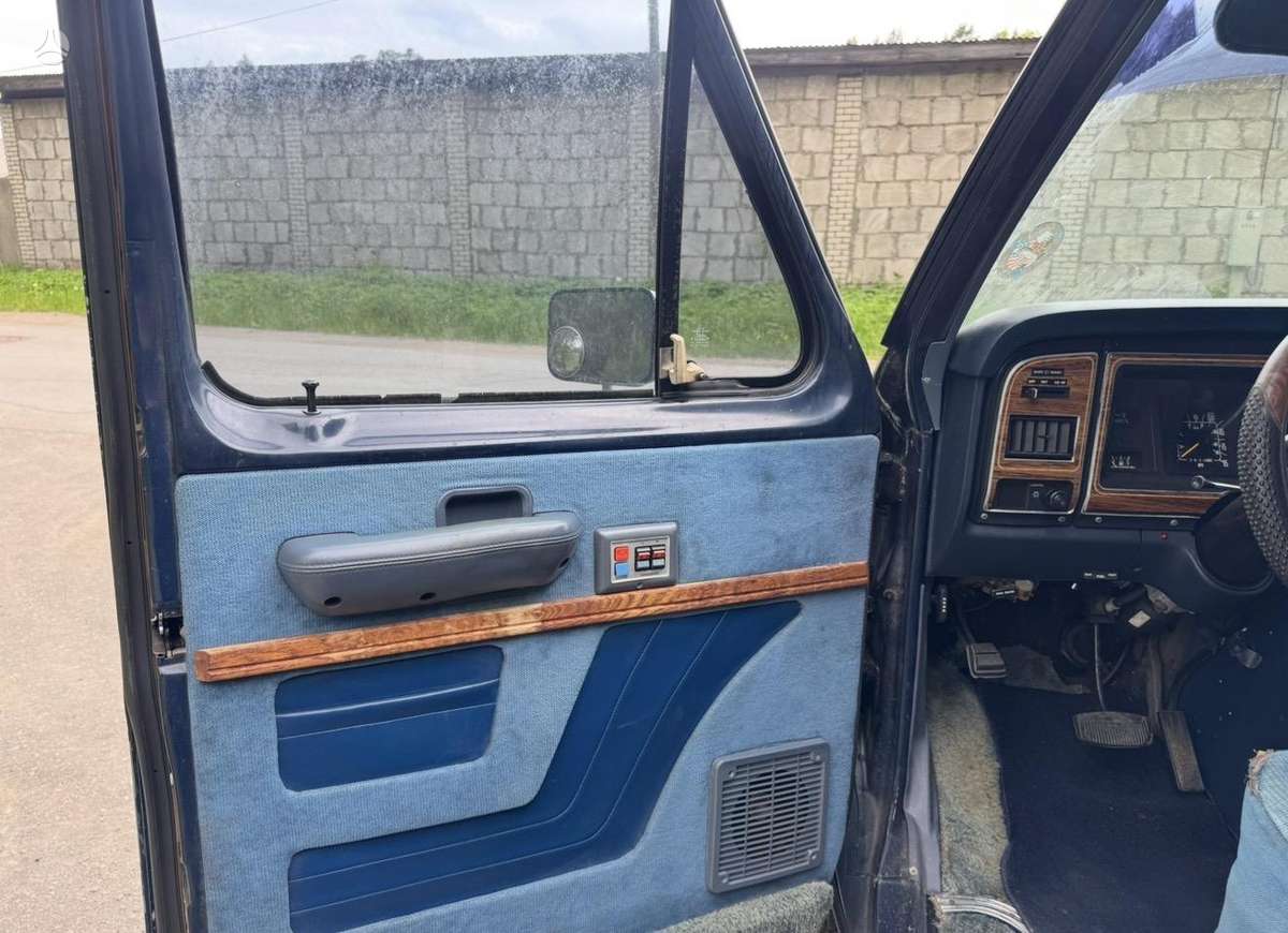Ford Econoline, 5.0 l., Минивэн