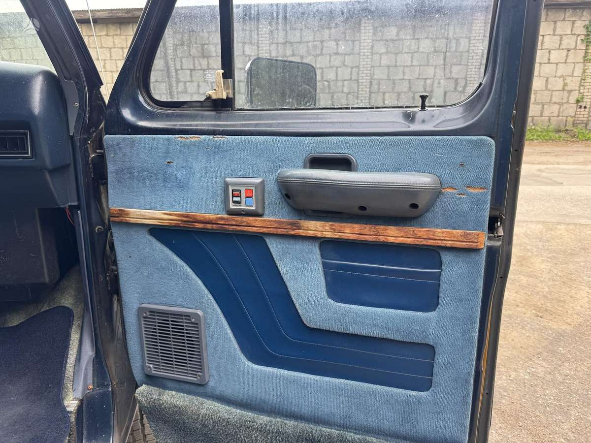 Ford Econoline, 5.0 l., Минивэн