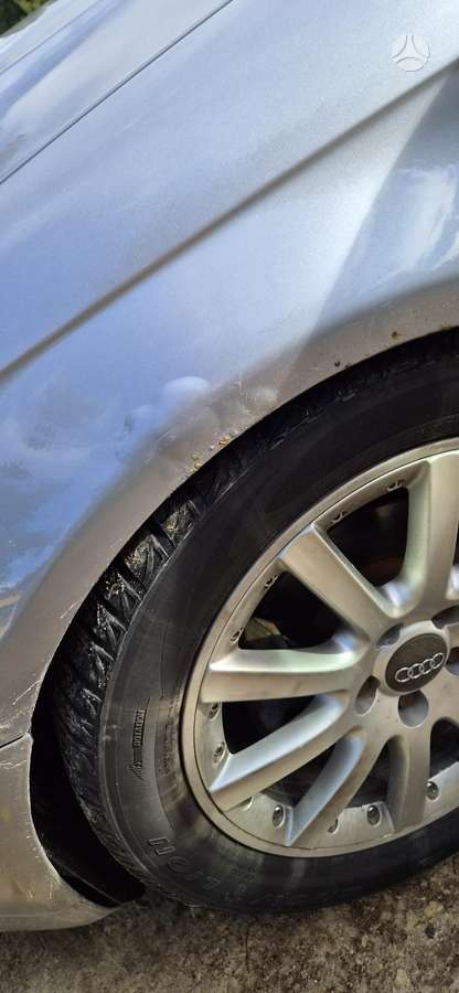 Audi A3, 2.0 l., Хэтчбек