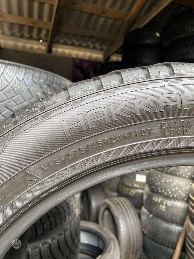 Nokian, winter 275/45 R20