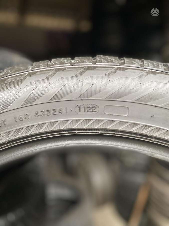 Nokian, winter 275/45 R20