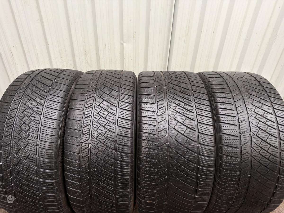 Continental ContiWinterContact TS830P, winter 275/40 R19
