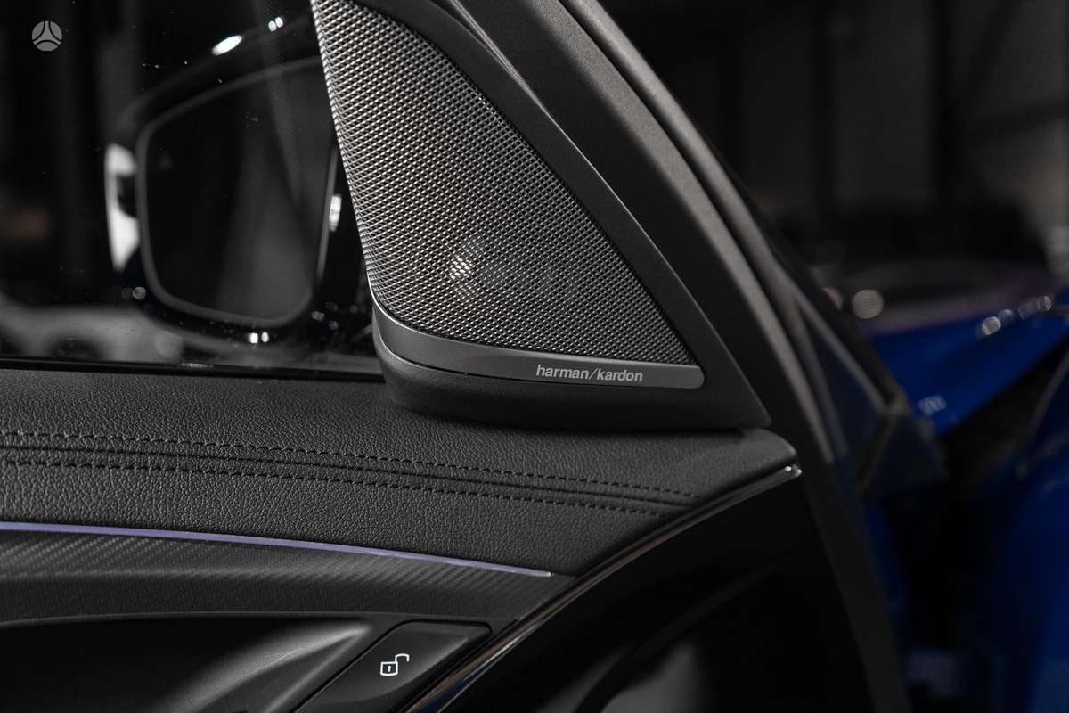 BMW M5, 4.4 l., Седан
