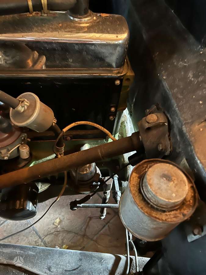 BMW 328, 2.0 l., Седан