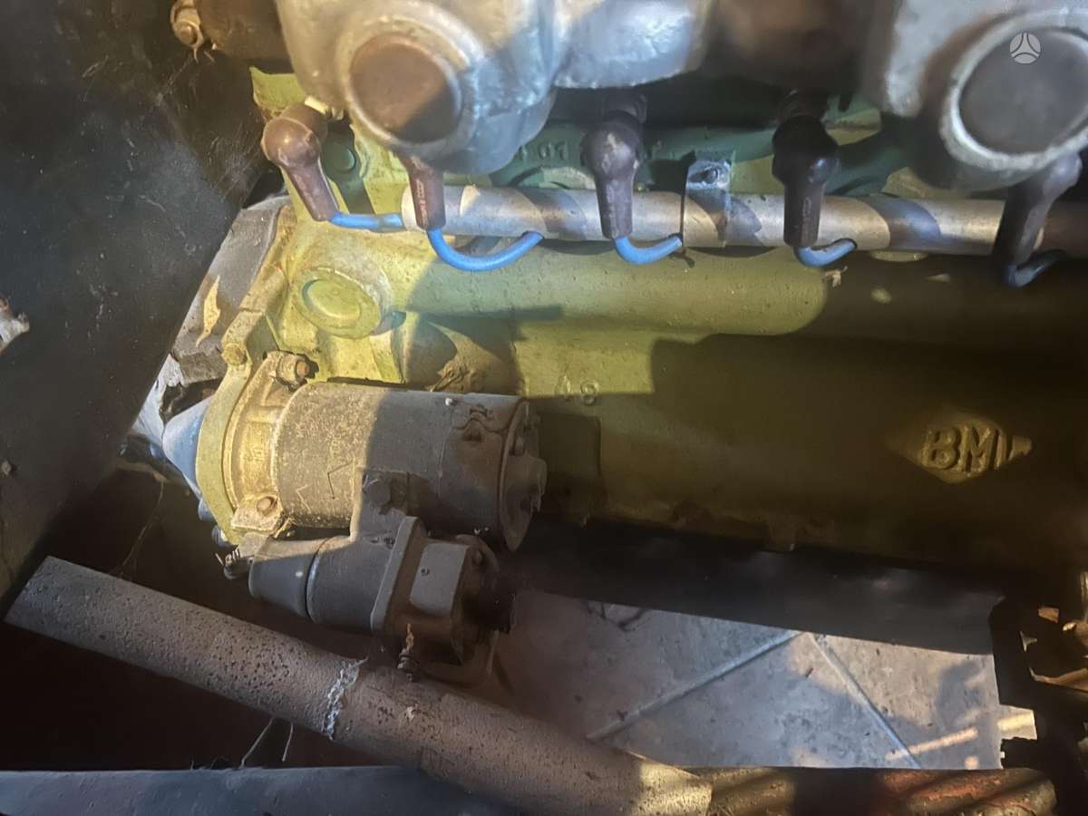 BMW 328, 2.0 l., Седан