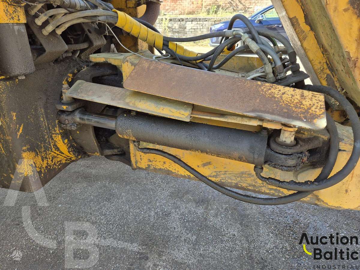 -Kita- Moxy 5222 B, dumpers / tippers