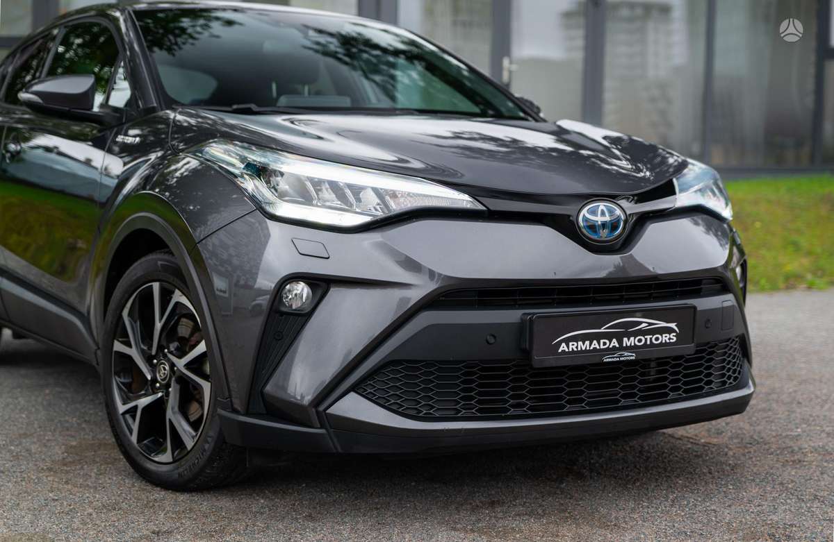 Toyota C-HR - 2