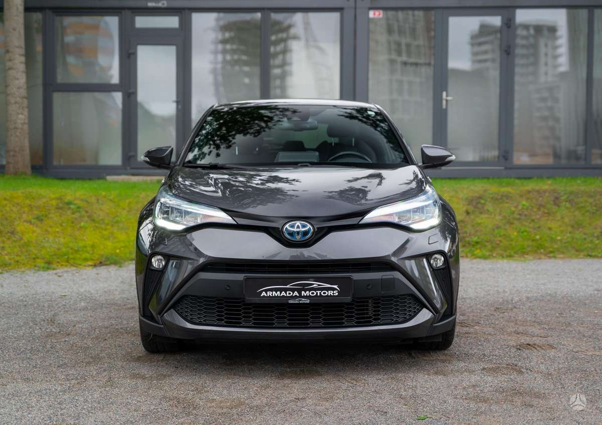 Toyota C-HR - 4