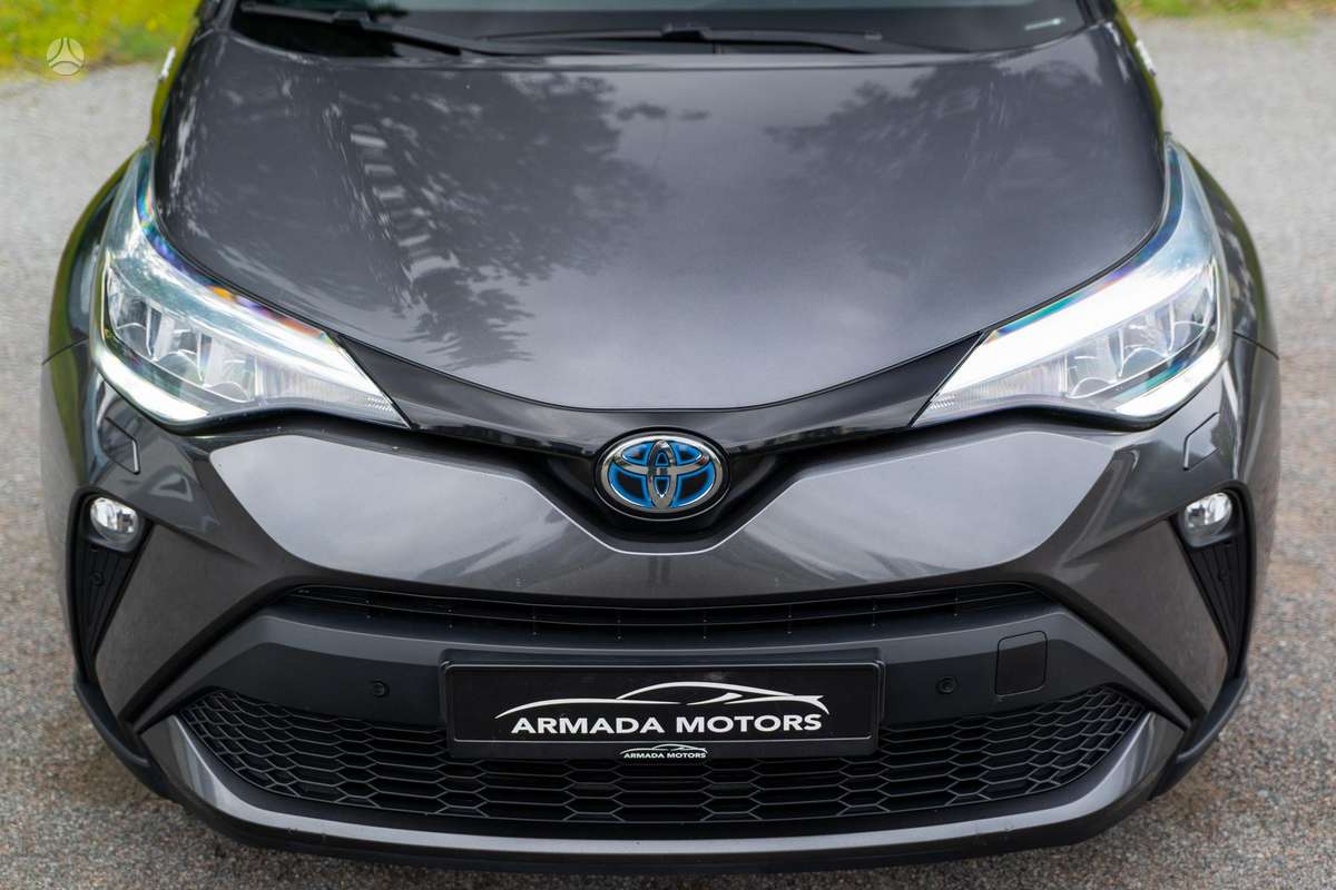 Toyota C-HR - 5