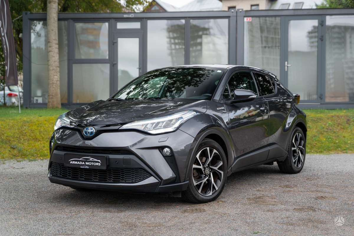 Toyota C-HR - 6