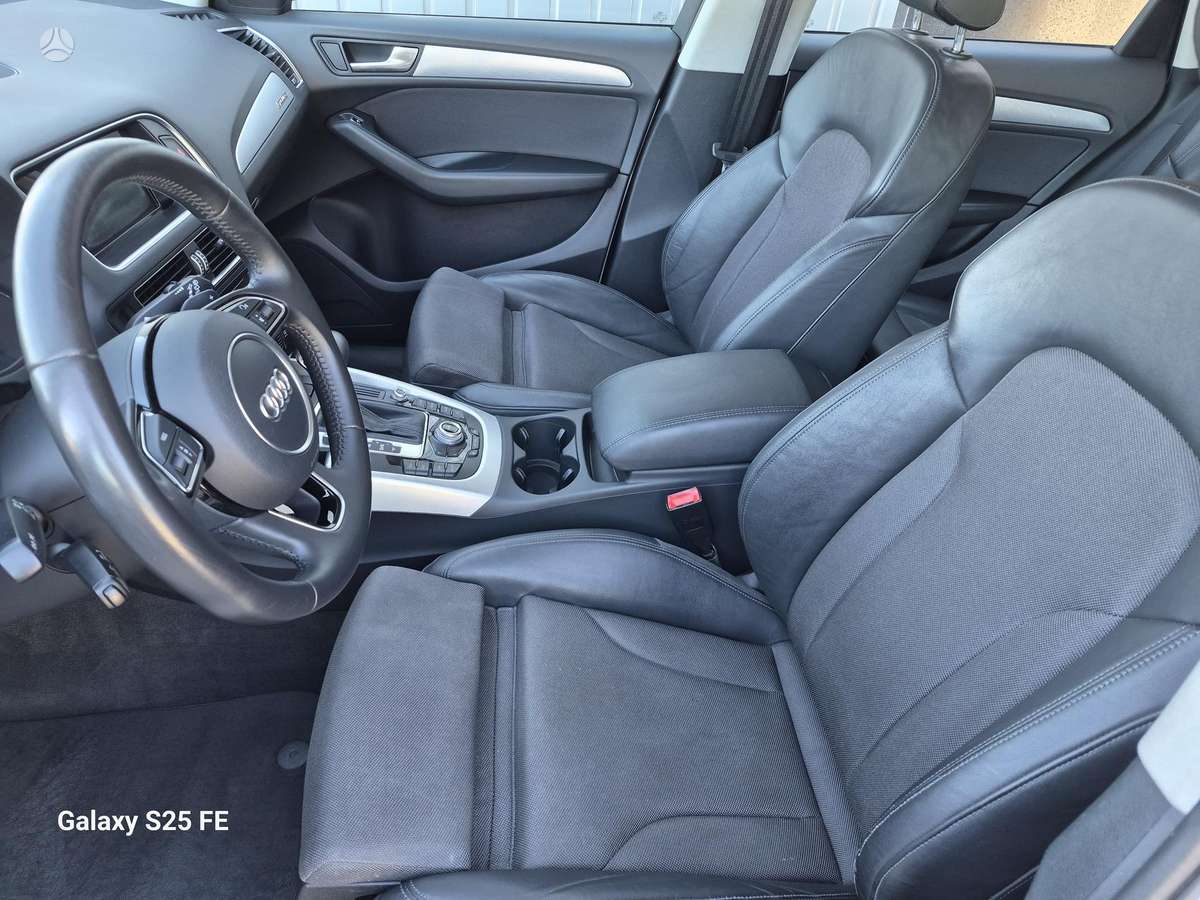 Audi Q5, 2.0 l., Внедорожник / Кроссовер