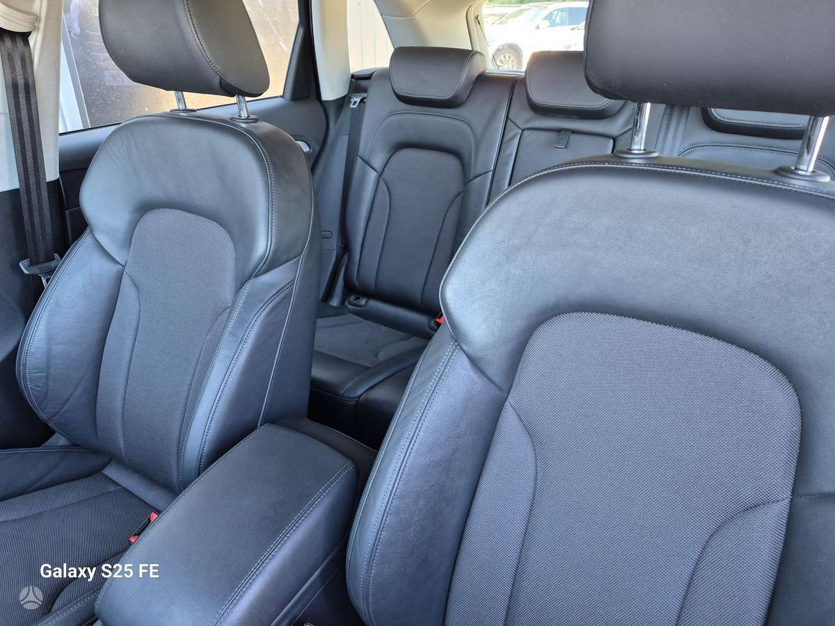 Audi Q5, 2.0 l., Внедорожник / Кроссовер