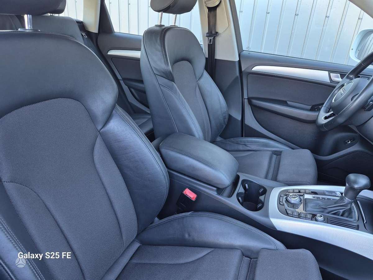 Audi Q5, 2.0 l., Внедорожник / Кроссовер