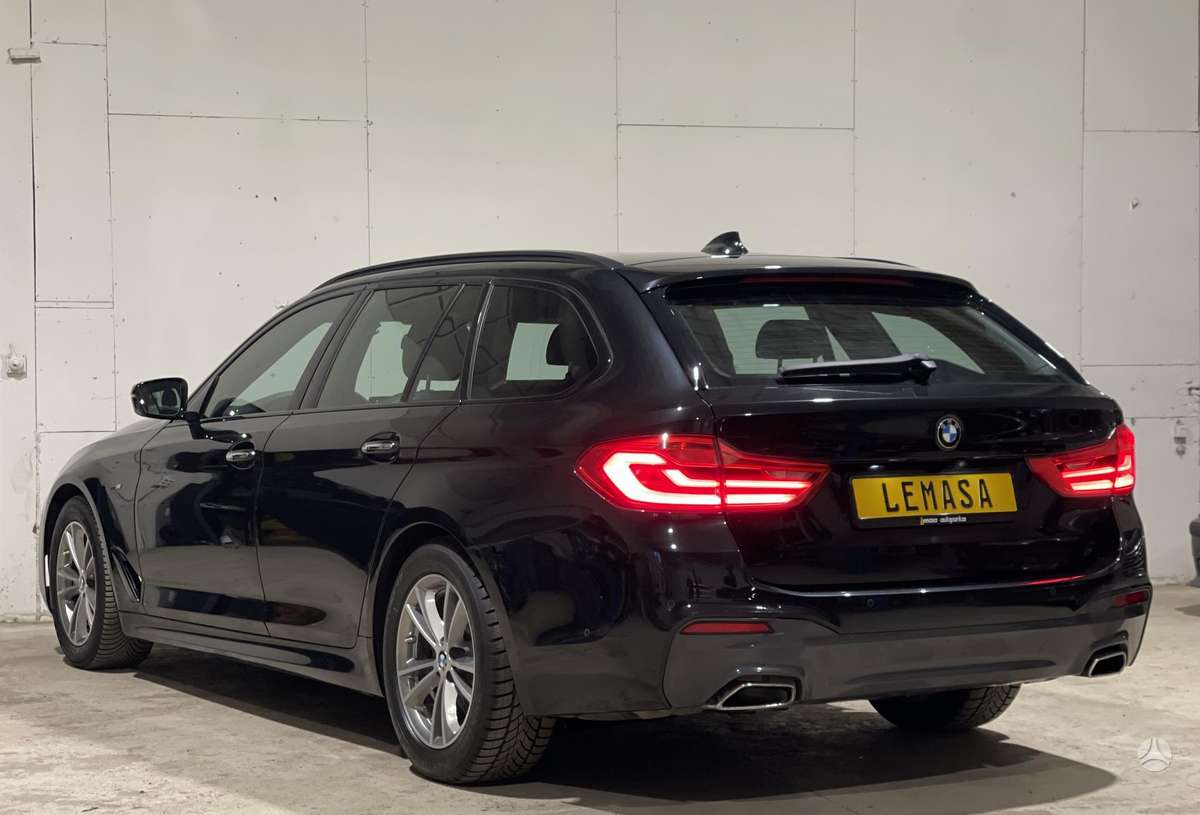 BMW 520, 2.0 l., Универсал