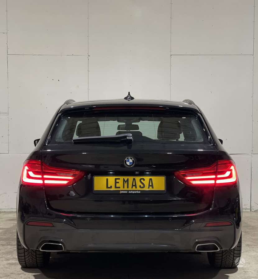 BMW 520, 2.0 l., Универсал