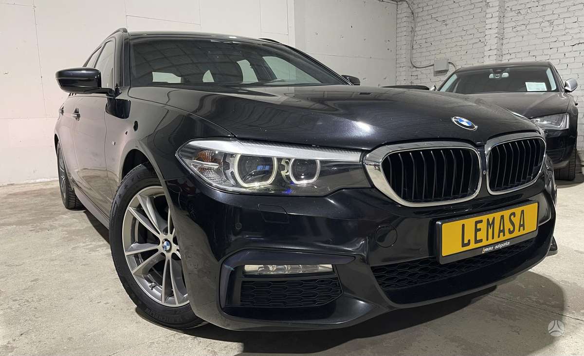 BMW 520, 2.0 l., Универсал