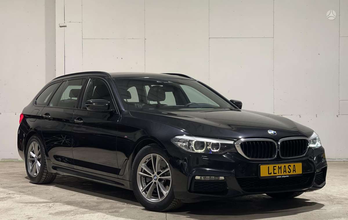 BMW 520, 2.0 l., wagon