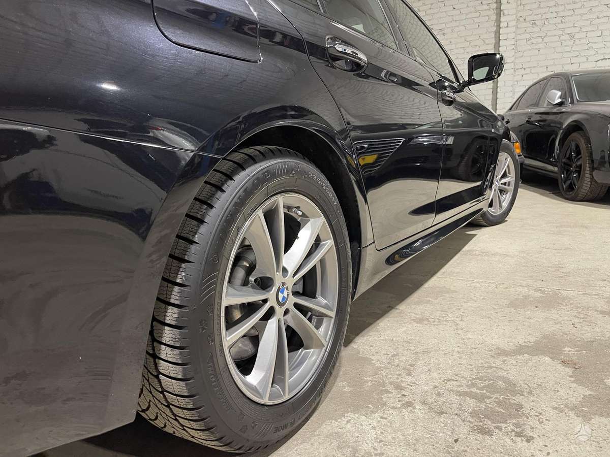 BMW 520, 2.0 l., Универсал