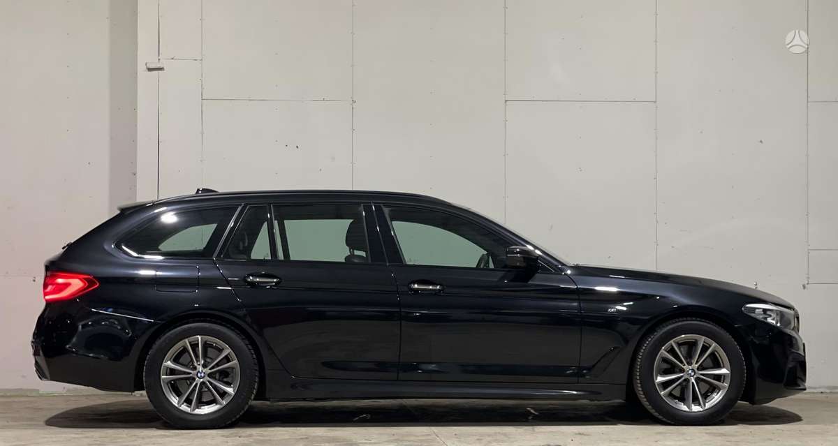BMW 520, 2.0 l., Универсал