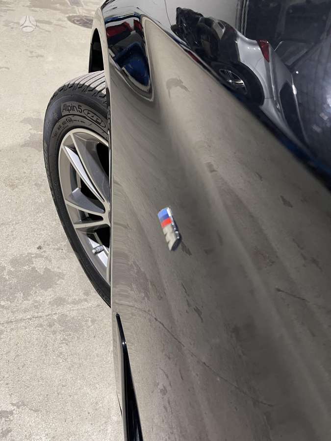 BMW 520, 2.0 l., Универсал