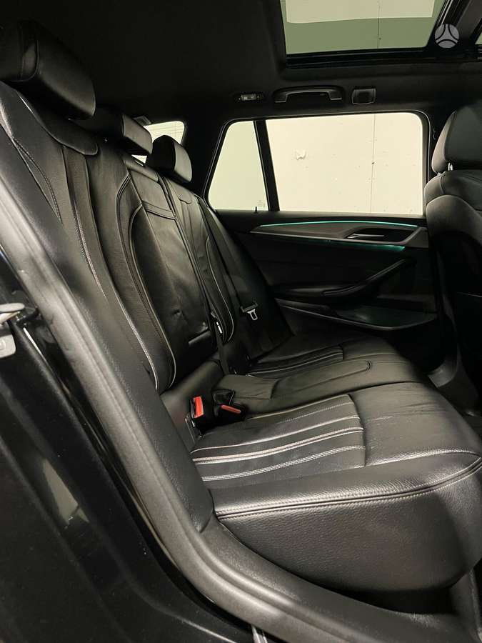 BMW 520, 2.0 l., Универсал