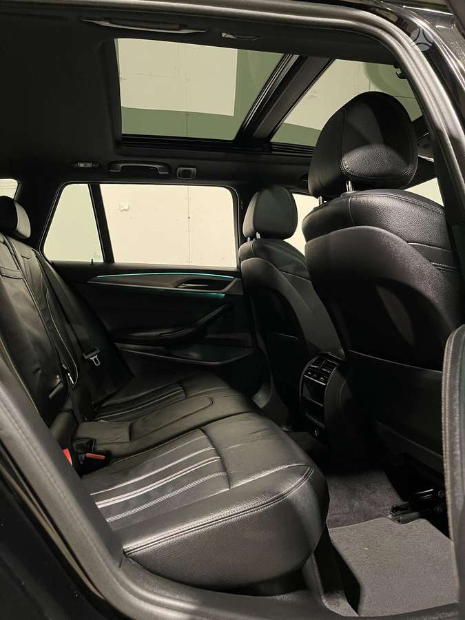 BMW 520, 2.0 l., Универсал