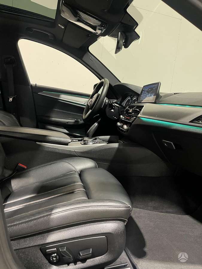 BMW 520, 2.0 l., Универсал
