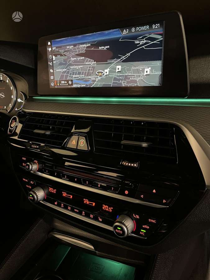 BMW 520, 2.0 l., Универсал