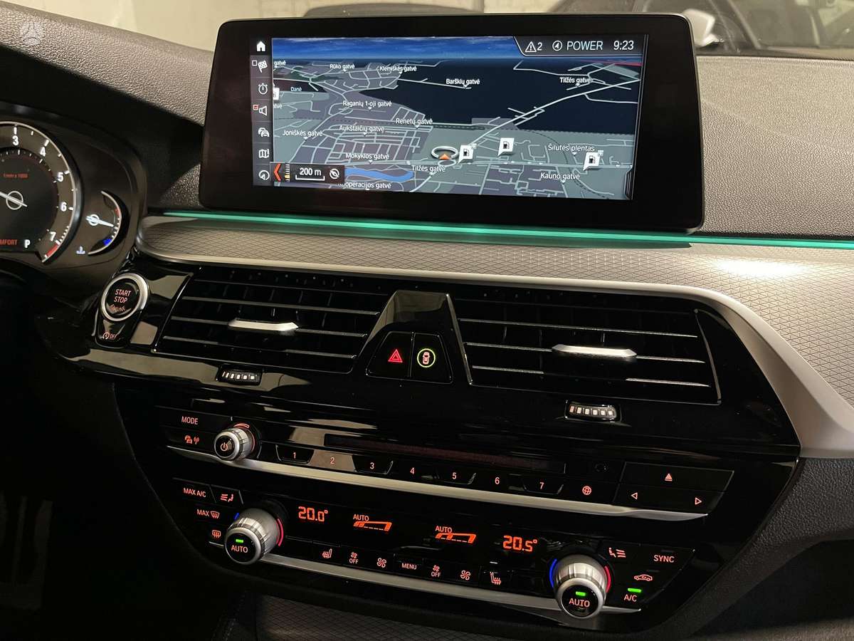 BMW 520, 2.0 l., Универсал